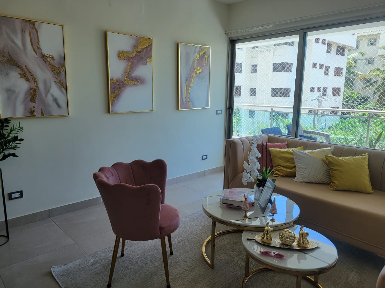 apartamentos - Alquiler de Apartamento amueblado 3 habitaciones en la Esperilla 2
