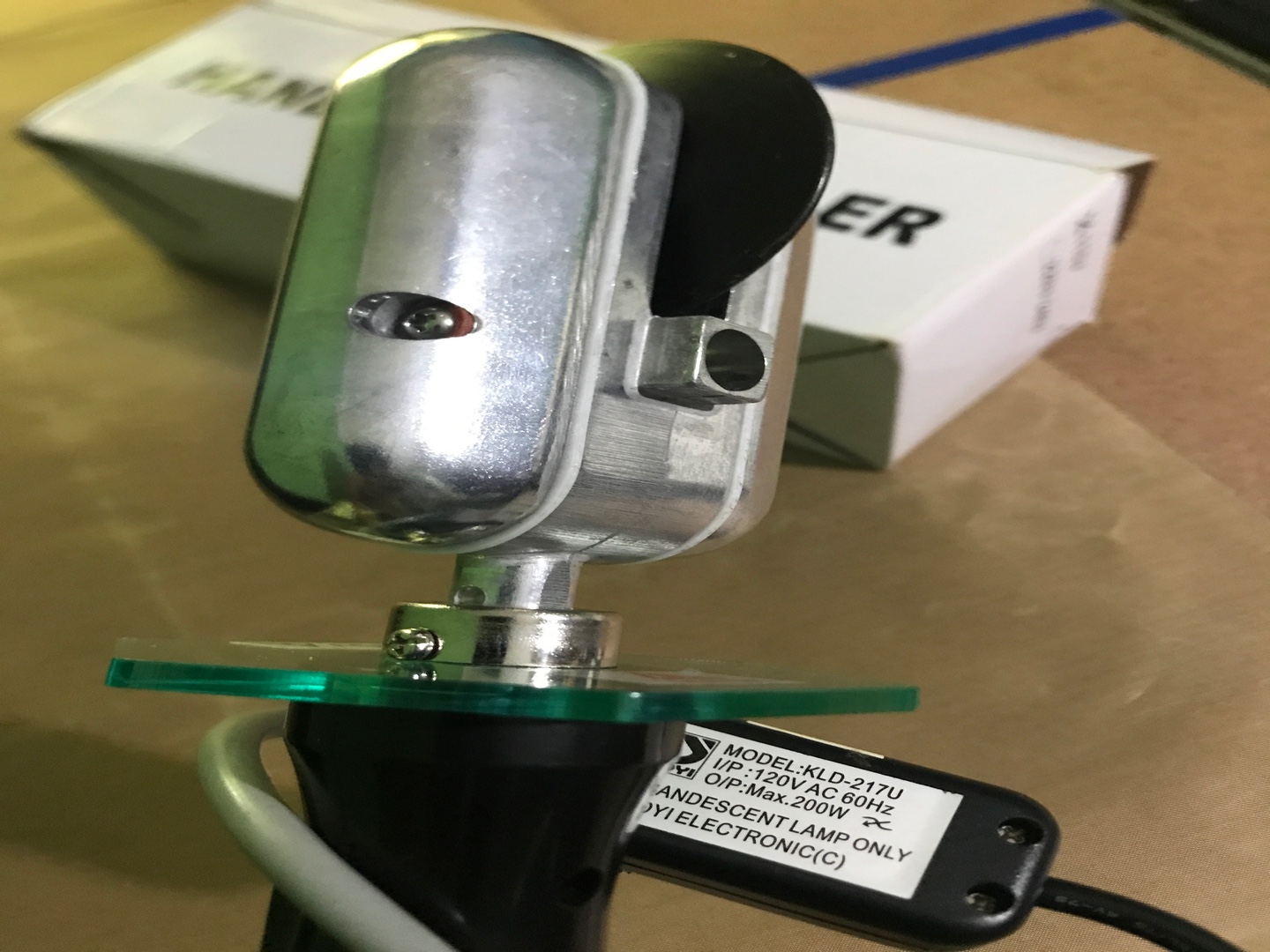 equipos profesionales - SELLADORA DE PLASTICO MANUAL TIPO RODILLO 5