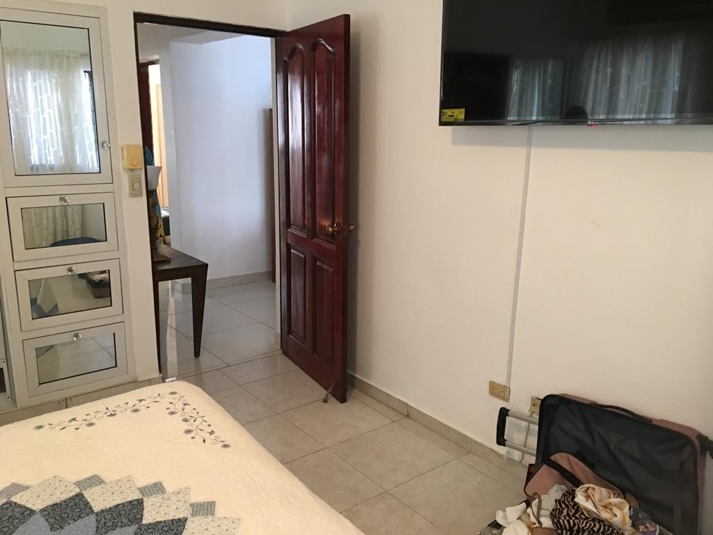 apartamentos -  Apartamento Amueblado de 3 Habitaciones, El Real, Santo Domingo 5