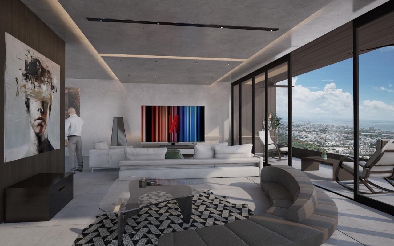 apartamentos - PROYECTOS DE TORRES EN LA AVENIDA ANACAONA  5