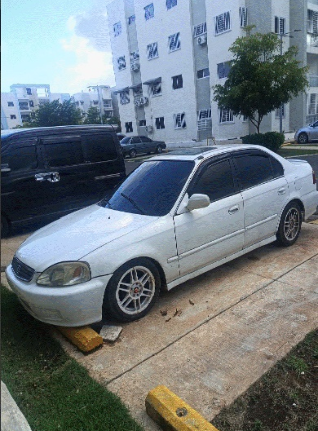 carros - 235 Honda Civic EX Americano 235 negociable  0