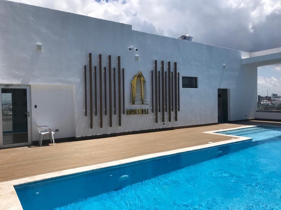 apartamentos - Piantini una hab nuevos  2