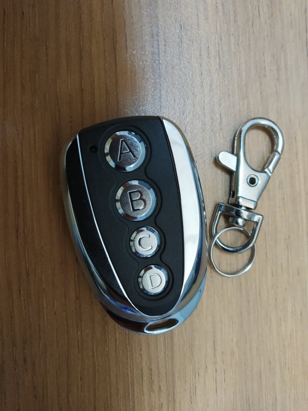 accesorios para vehiculos - control remoto para portones electricos