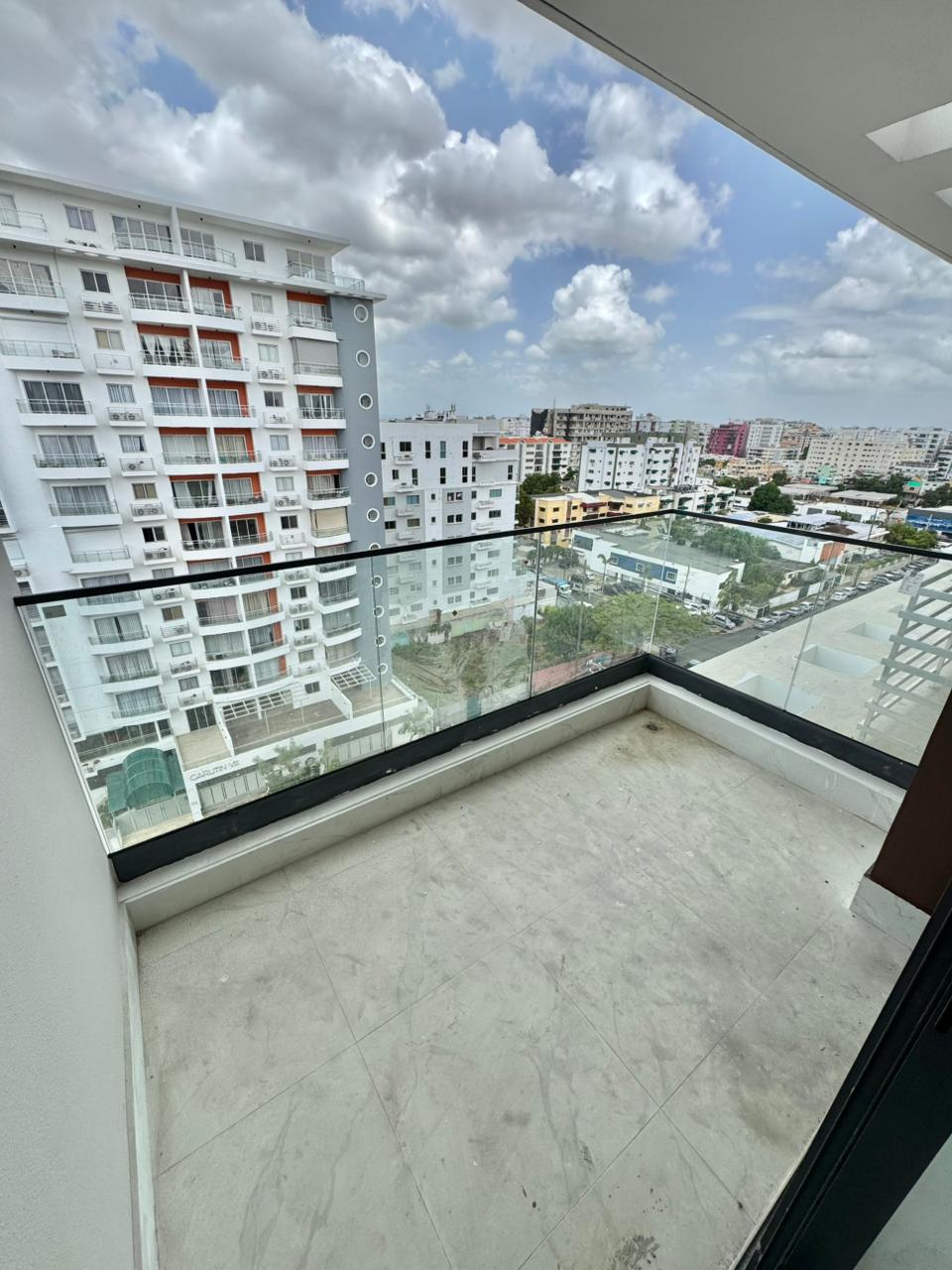 apartamentos - Vendo apartamentos nuevos en Evaristo Morales  0