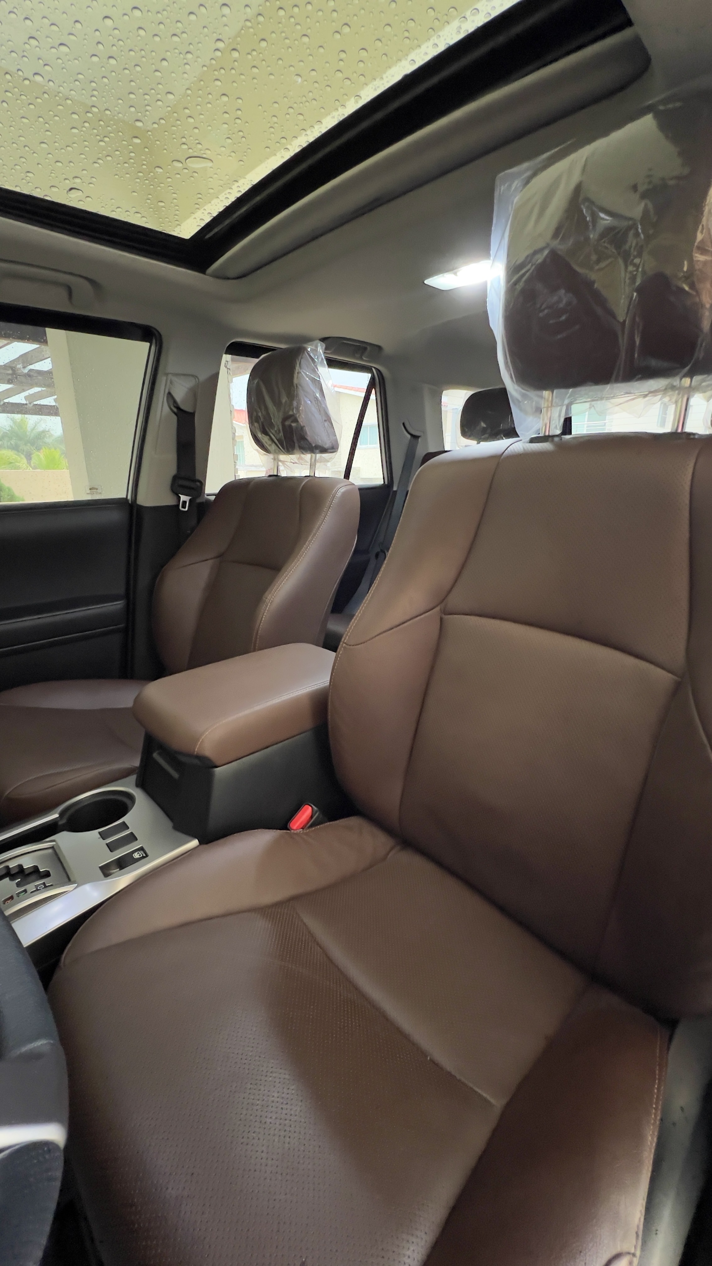 jeepetas y camionetas - TOYOTA 4RUNNER LIMITED 2024. 11mil KM
 7