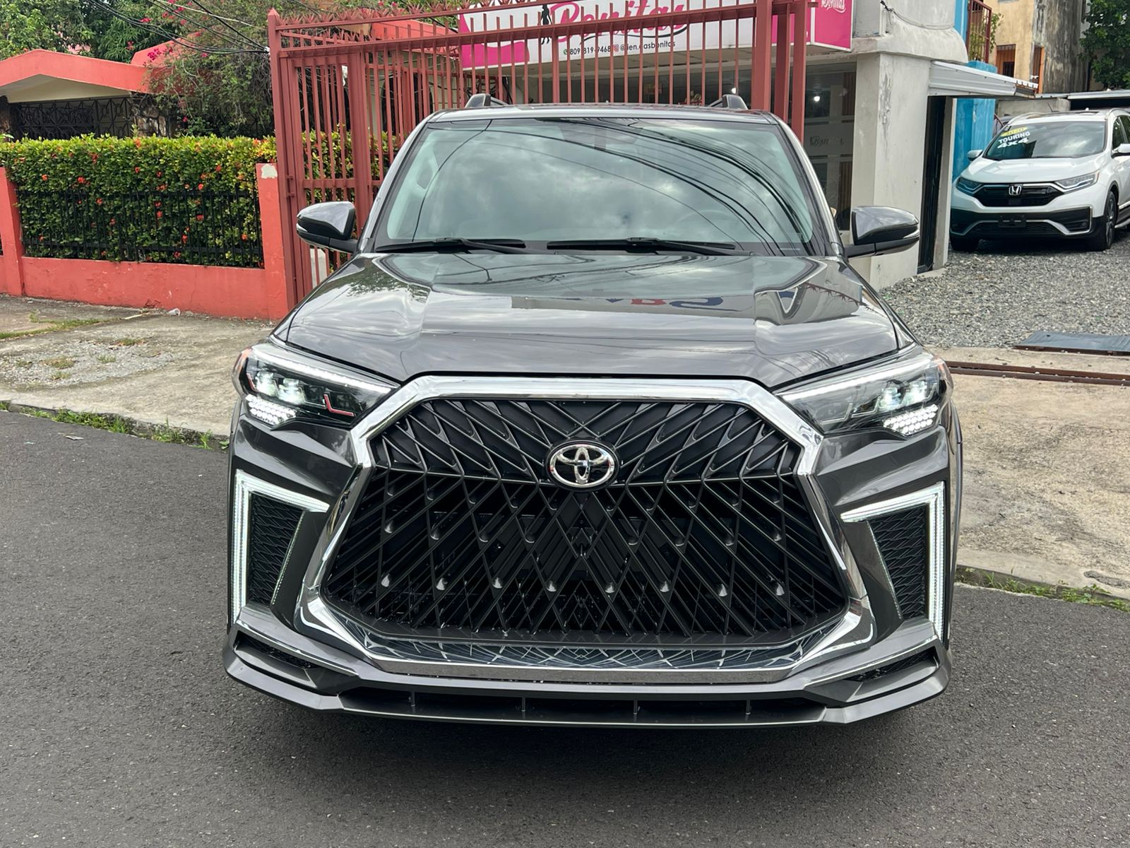 jeepetas y camionetas - toyota 4runner 2019 5