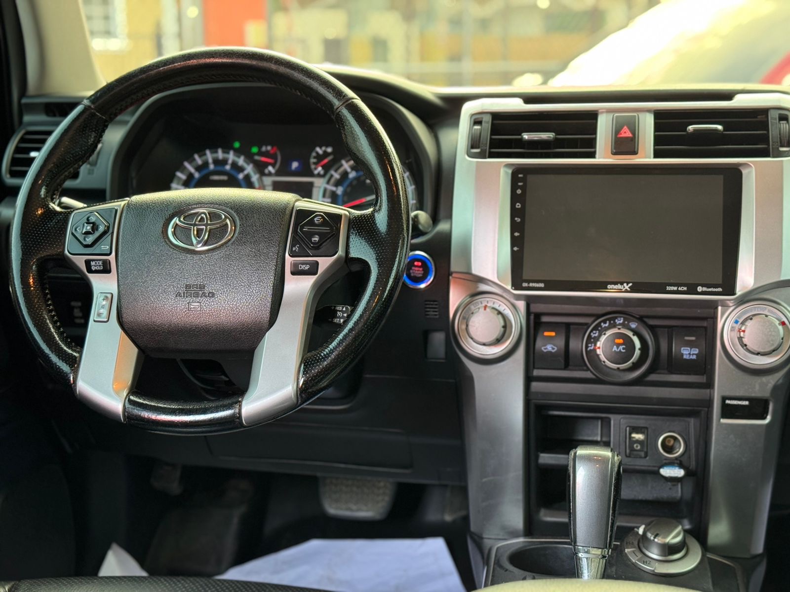 jeepetas y camionetas - Toyota 4Runner SR5 2016 8