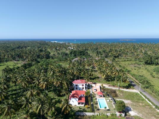 casas vacacionales y villas - Villa en Venta que puede ser Financ. por el Dueño 