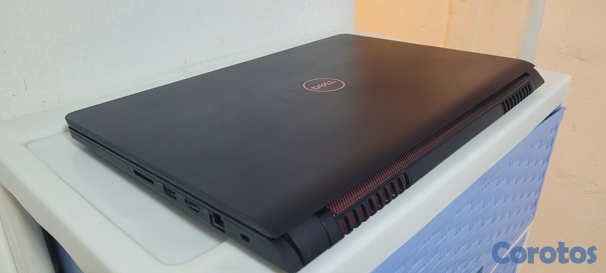 computadoras y laptops - Dell Gaming 17 Pulg Core i7 Ram 16gb SSD 512GB Gtx 960m 4gb Dedicada 3