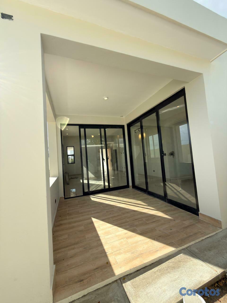 casas - Casa en terminación, próximo al Jardin Botánico, S 9