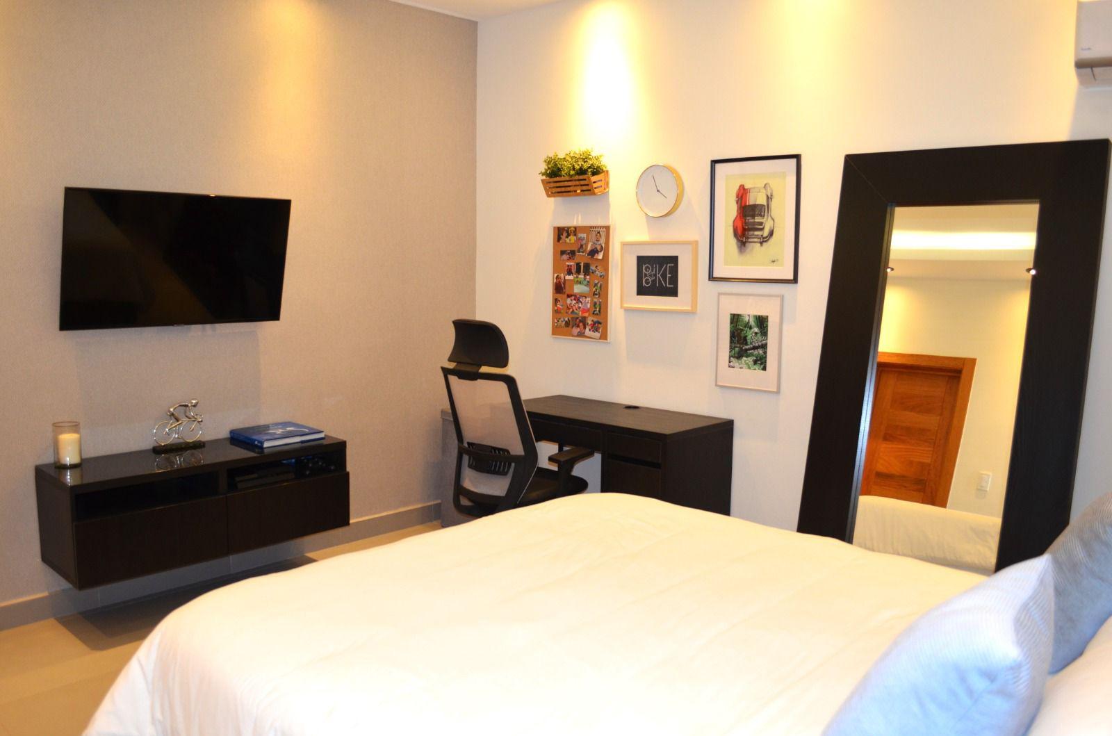 apartamentos - Torre moderna Evaristo Morales 7