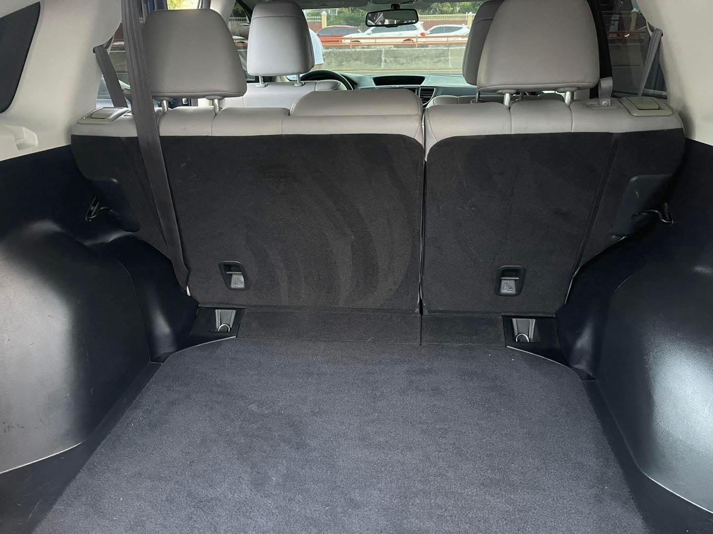 jeepetas y camionetas - HONDA CRV EX-L 2016 7