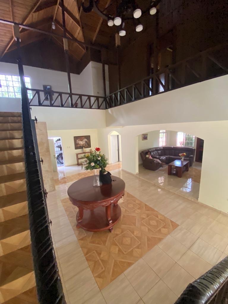 casas vacacionales y villas - villa campestre  4