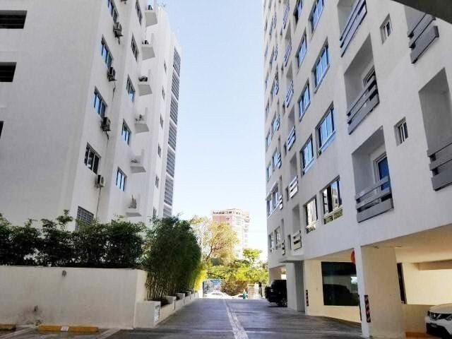 apartamentos - Apartamento en El Vergel Santo Domingo con hermosas áreas comunales 8