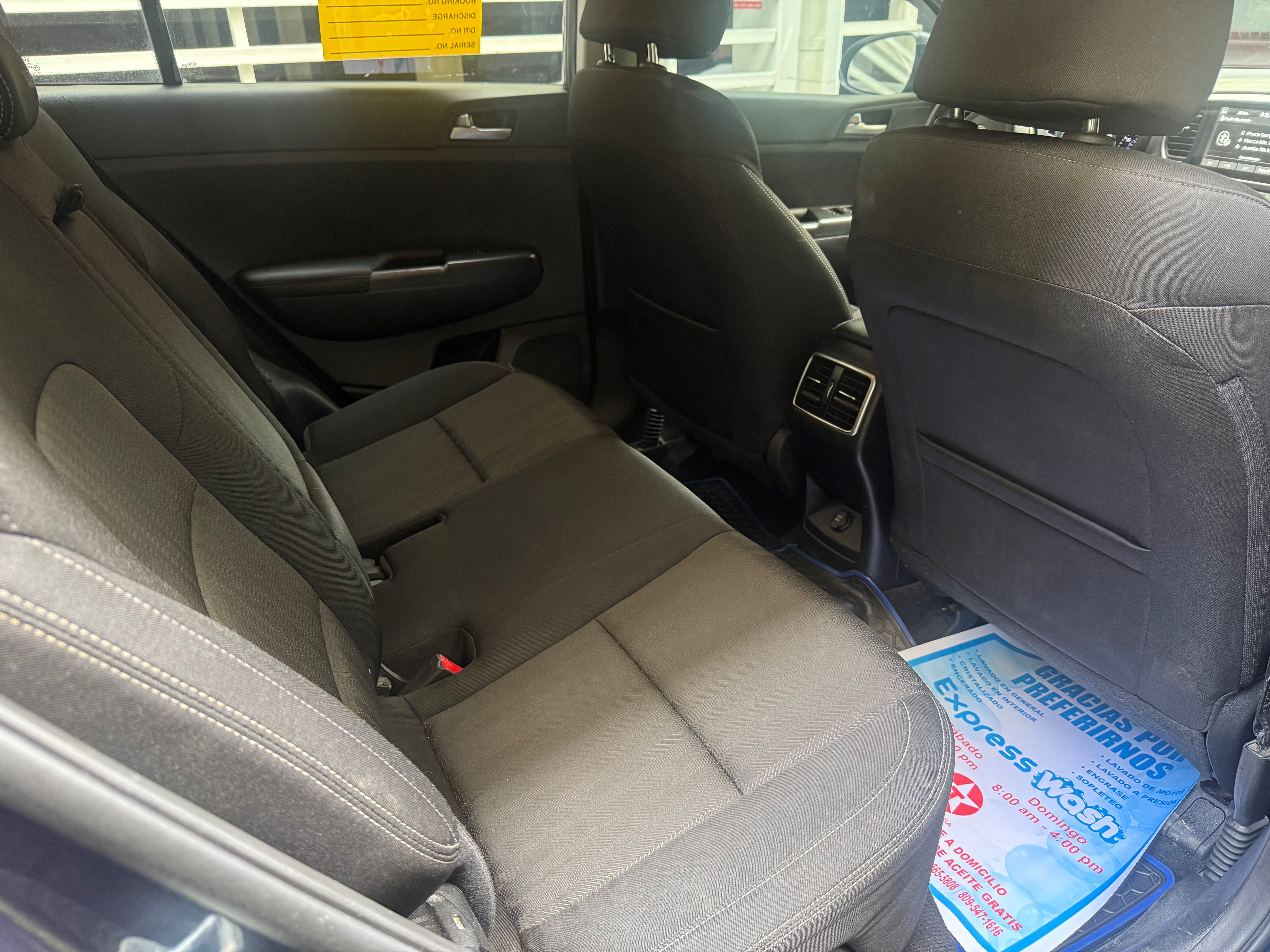 jeepetas y camionetas - Kia Sportage Lx 2020 Clean Carfax!!! 5