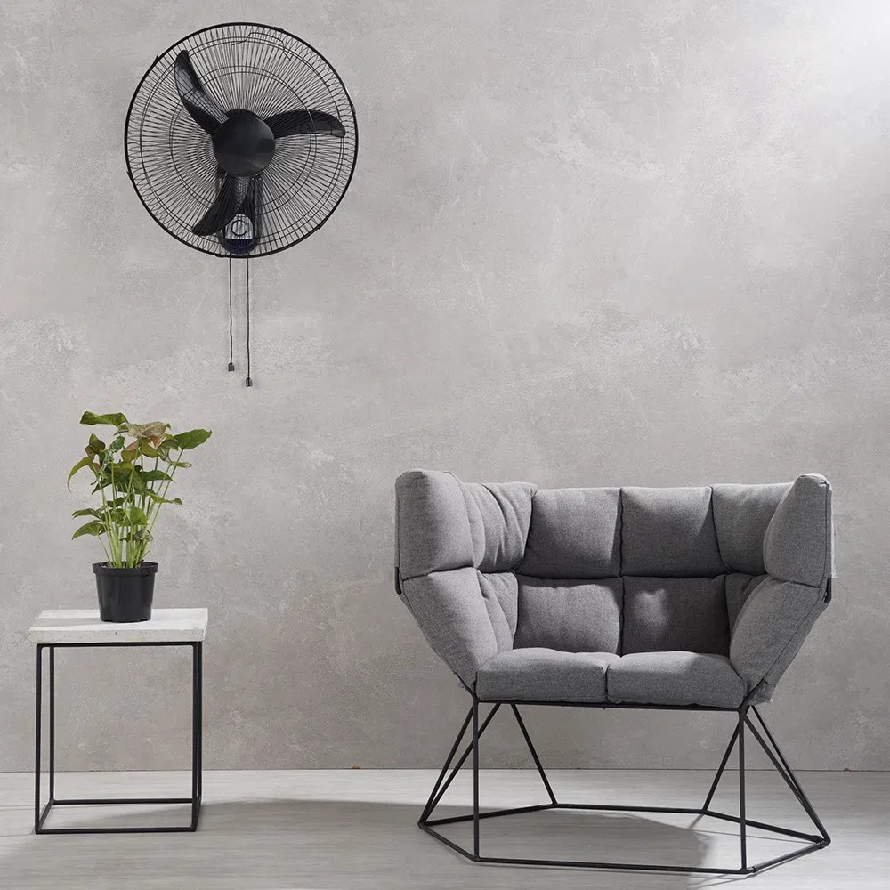 deportes - VENTILADOR DE PARED ABANICO 1