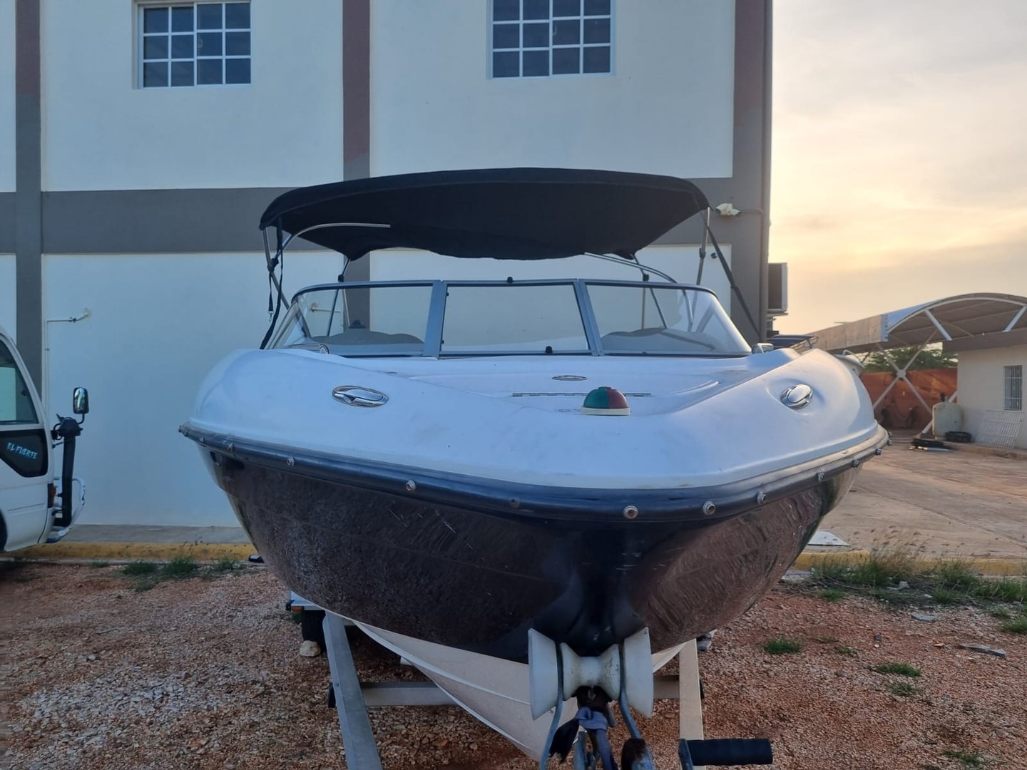 botes - Bote Lancha rápida Yamaha, 2 Motores de 230HP 4 tiempos bajo cubierta 2