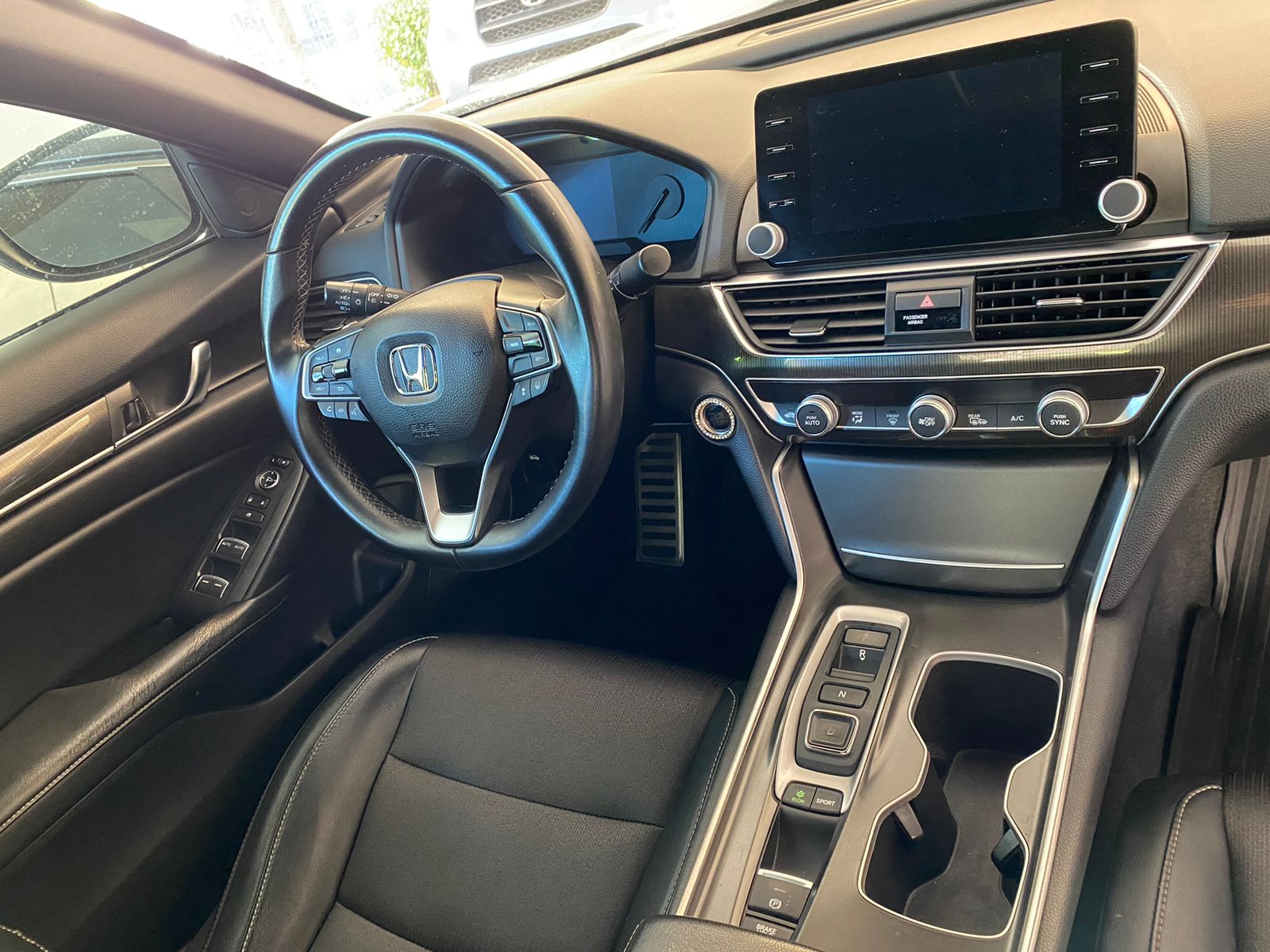 carros - Honda Accord Sport Turbo 2018 full nuevo 1