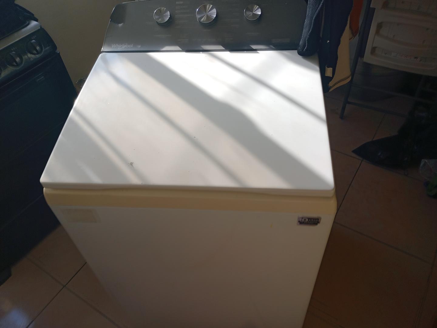 electrodomesticos - Lavadora Whirlpool  3