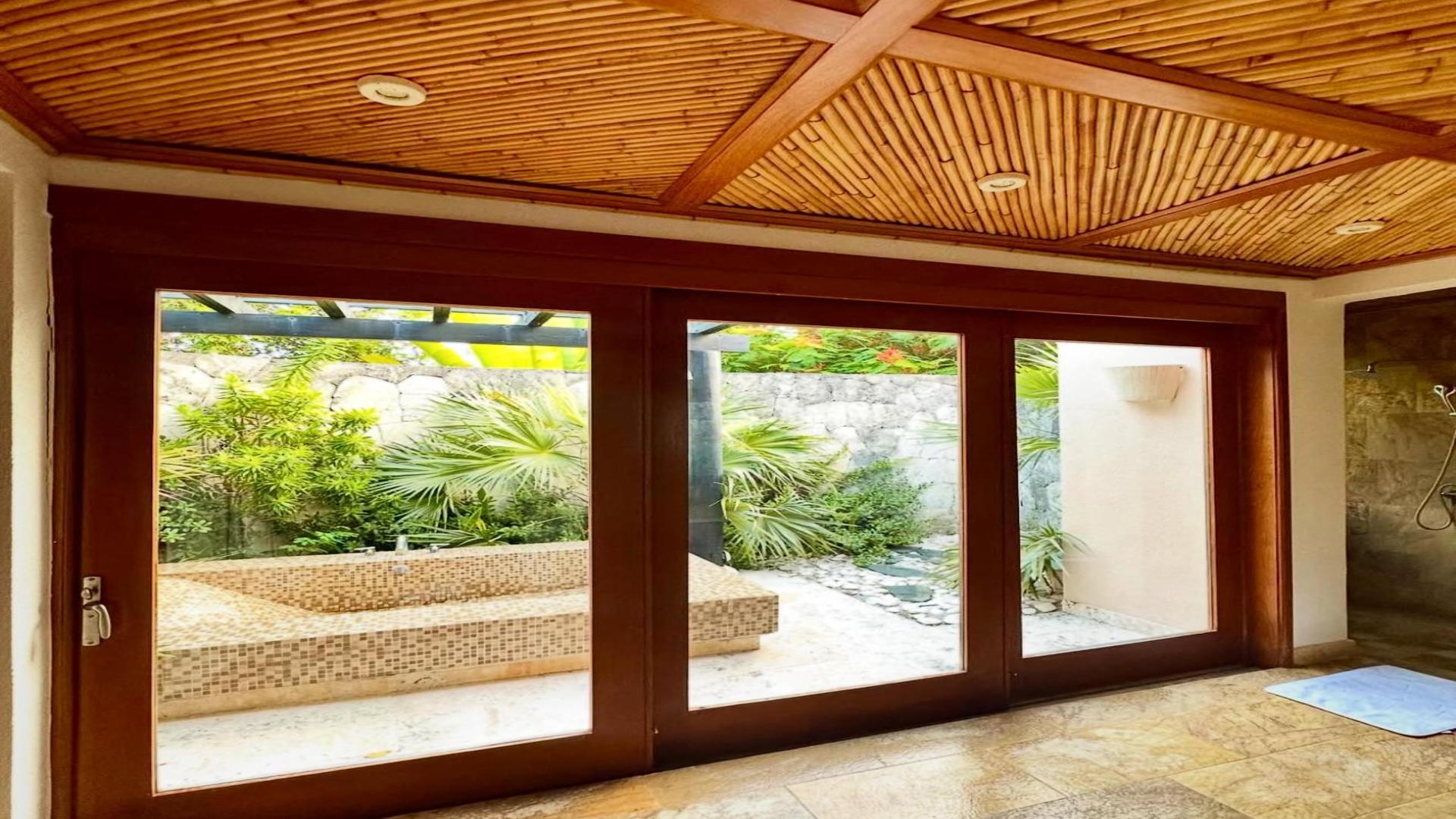 casas vacacionales y villas - bungalow en Green Village, Cap Cana 6