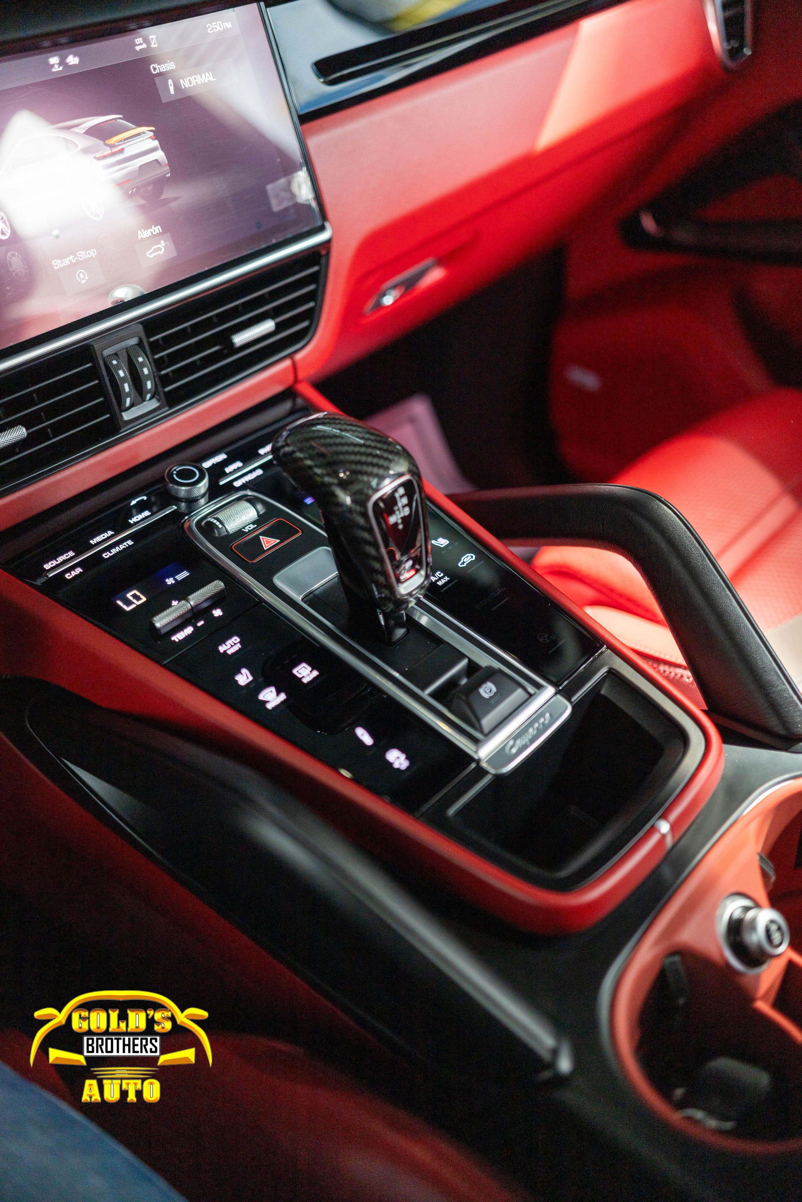 jeepetas y camionetas - Porsche Cayenne Coupe 2021 Clean Carfax 8