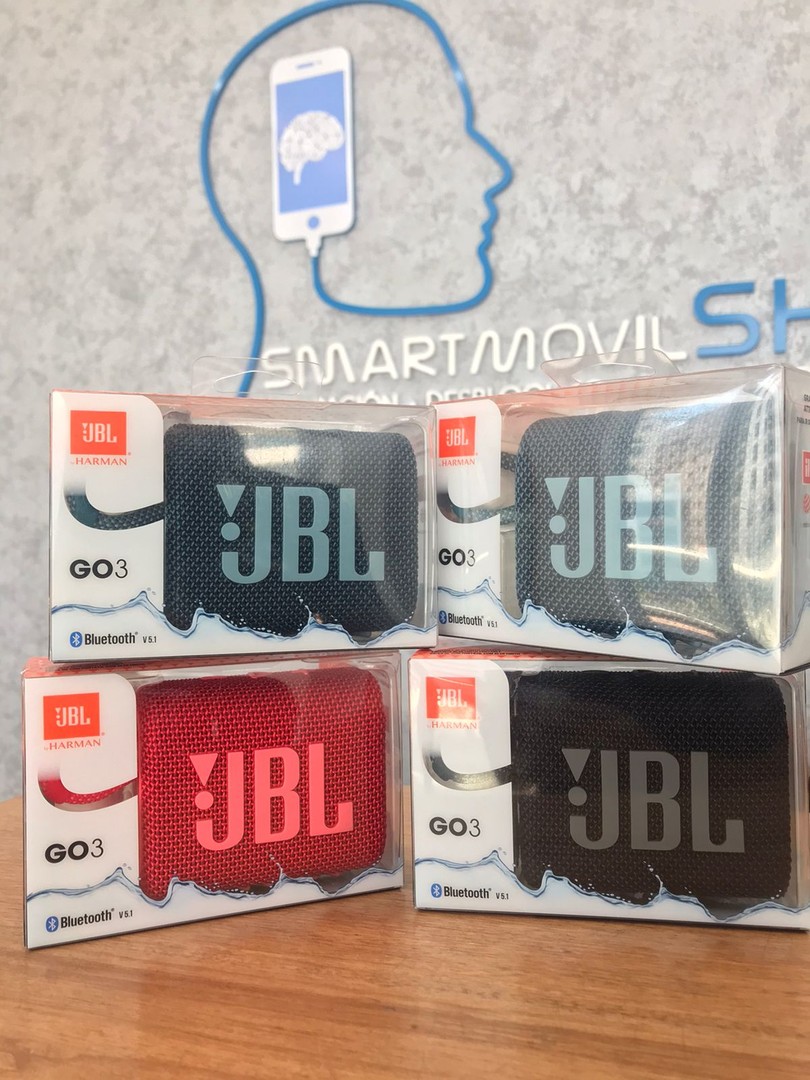 otros electronicos - BOCINA JBL GO 3 ORIGINAL SELLADA (SOMOS TIENDA FISICA)