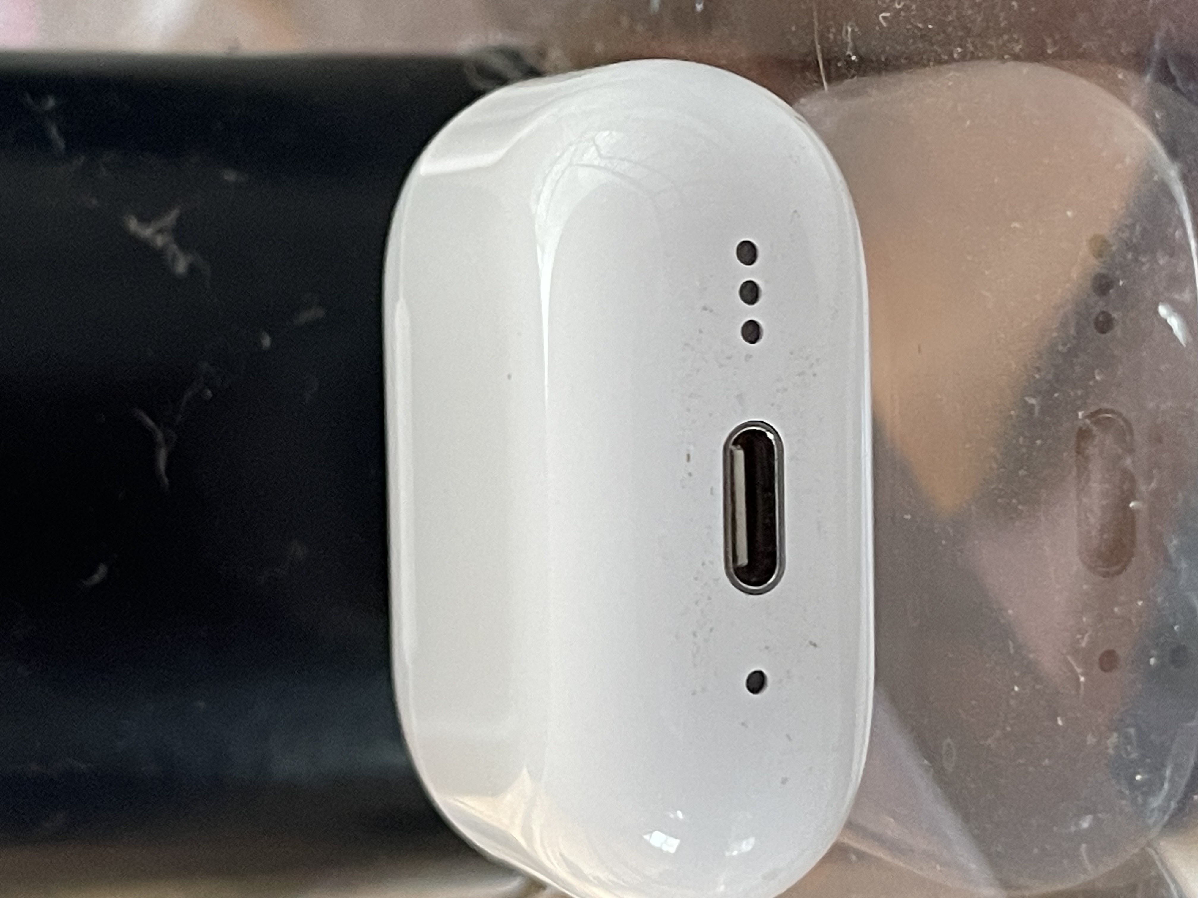 camaras y audio - AirPods 4 usados en buenas condiciones precio de oferta  7