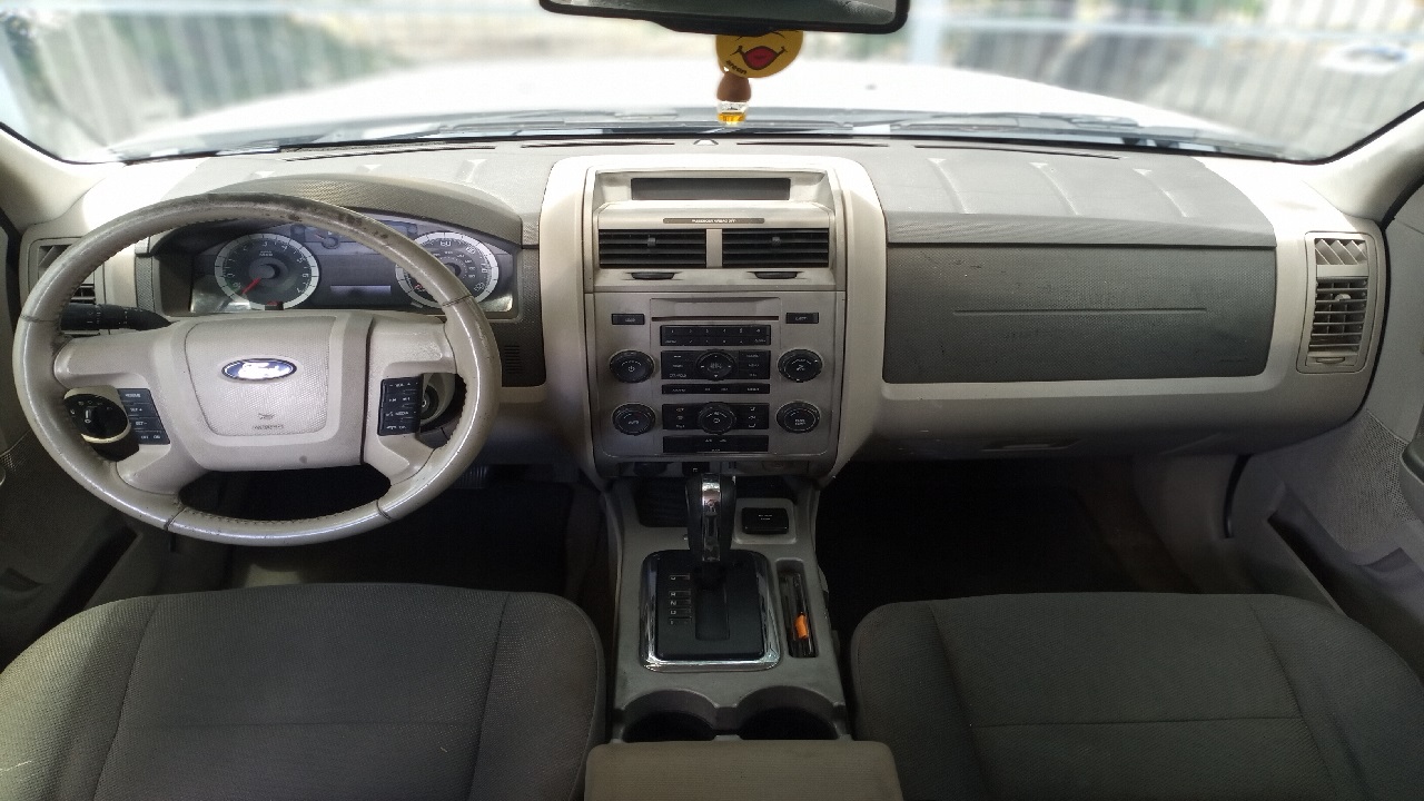 jeepetas y camionetas - FORD ESCAPE HYBRIDA 3