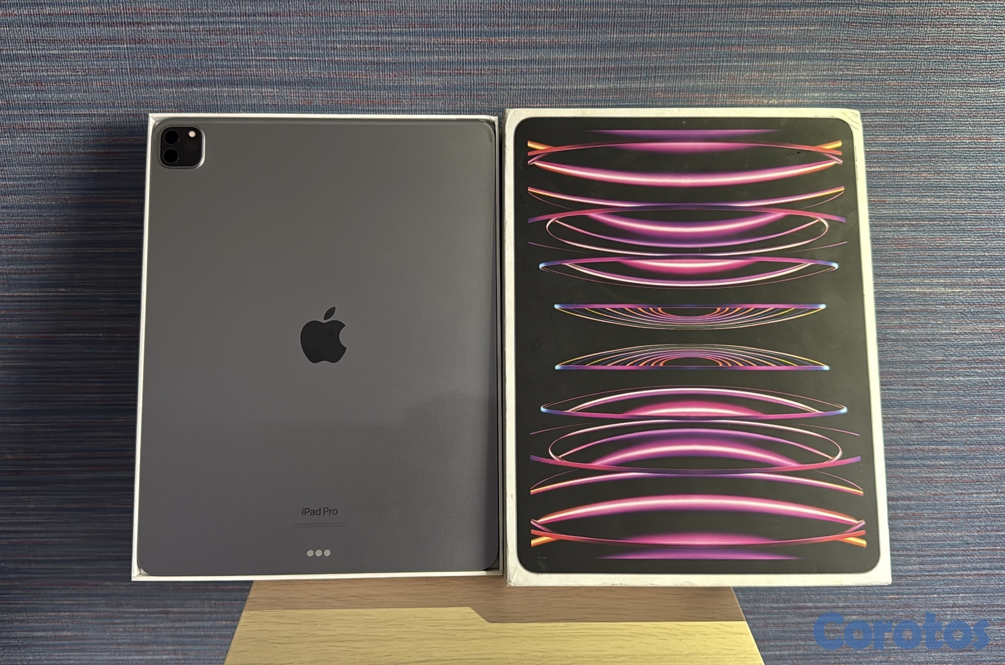 celulares y tabletas - iPad Pro 12,9 inch M2 Apple 6ta Gen Wi-Fi $ 39,500 1