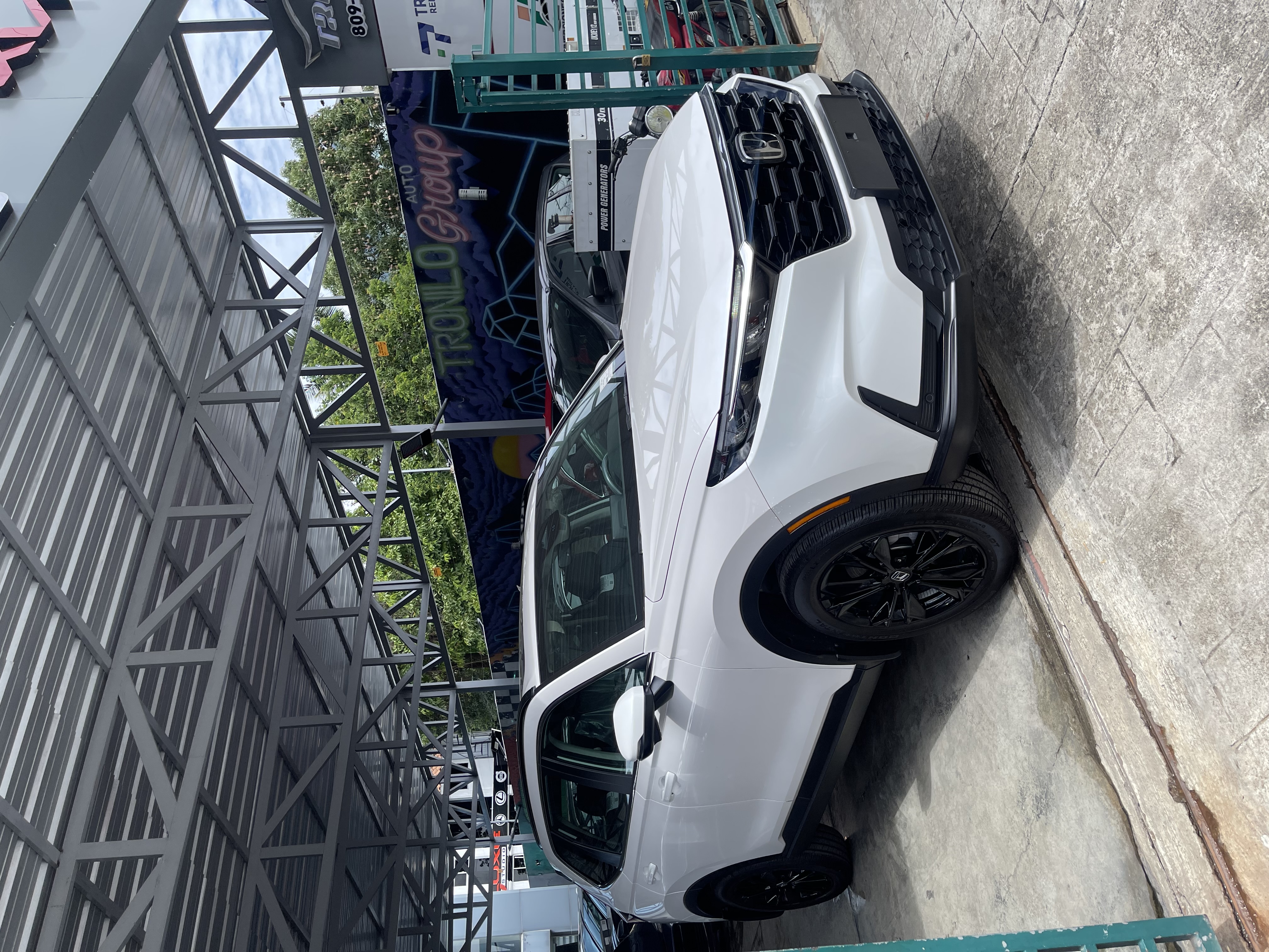 jeepetas y camionetas - Honda CRV EXL 2025 0km 0
