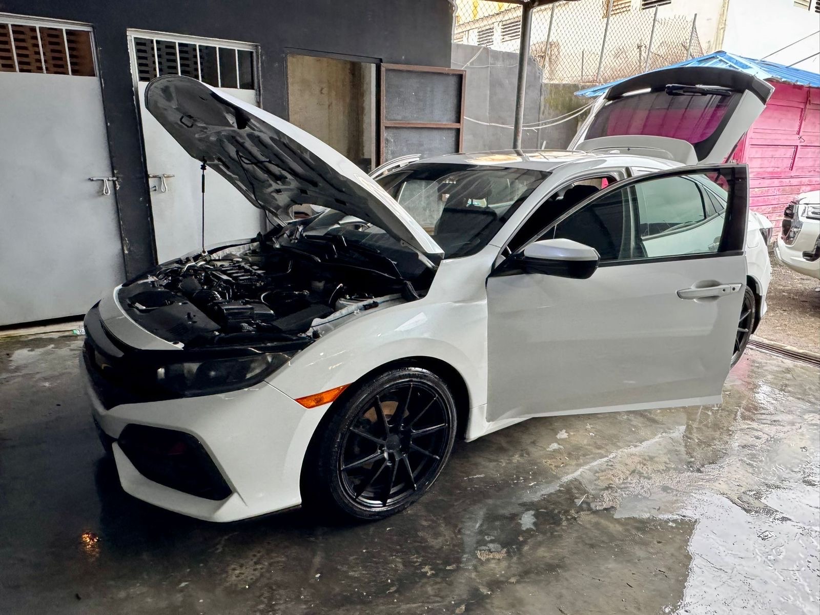 carros - Honda Civic 1.5T 0
