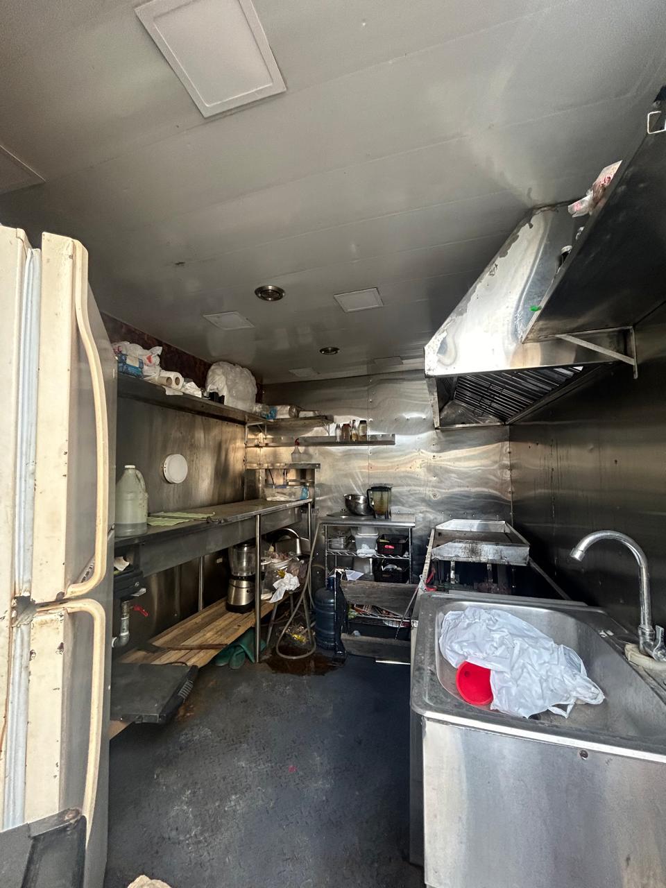 equipos profesionales - Se vende foodtruck