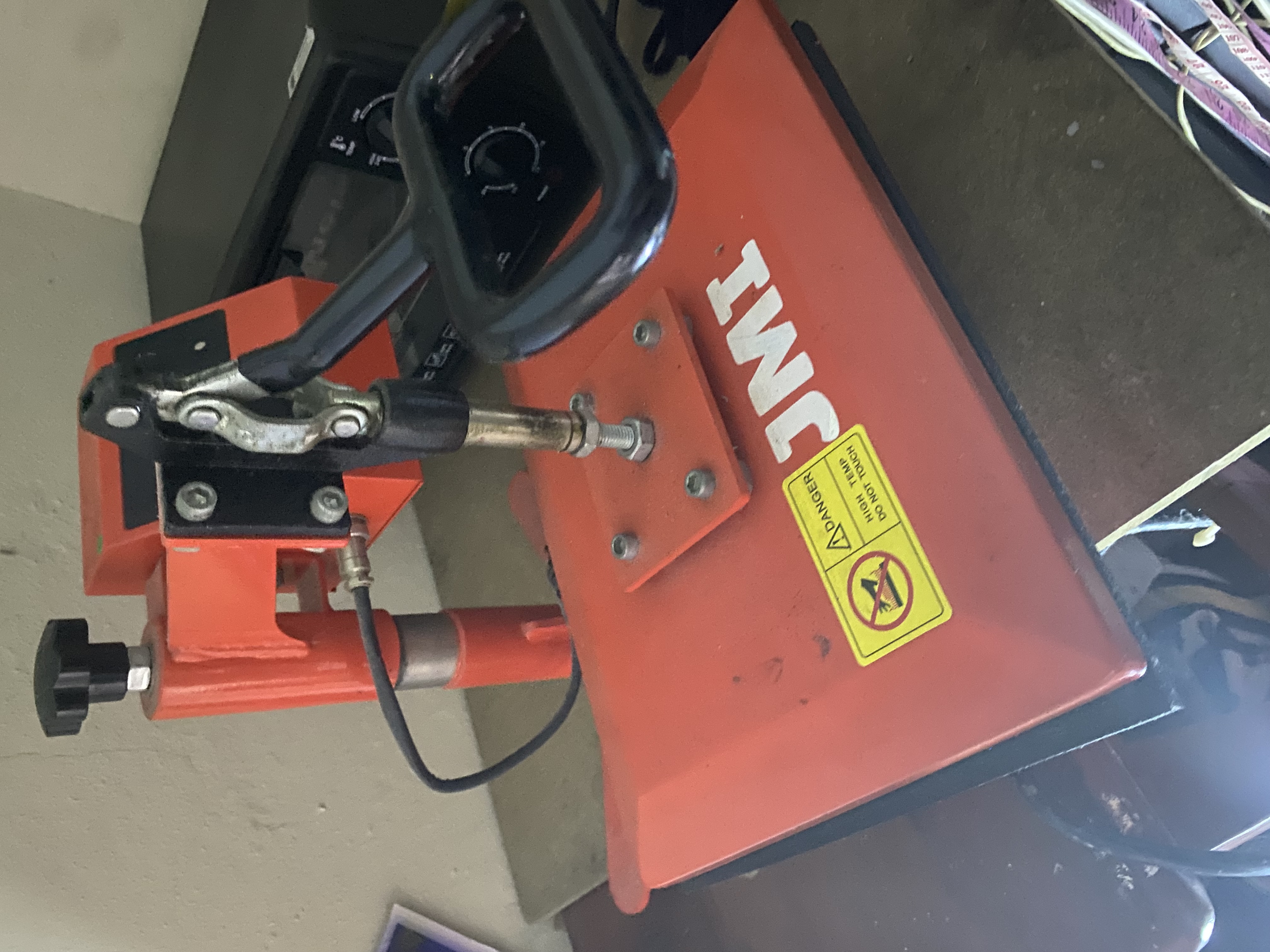 equipos profesionales - Máquina de sublimación  1