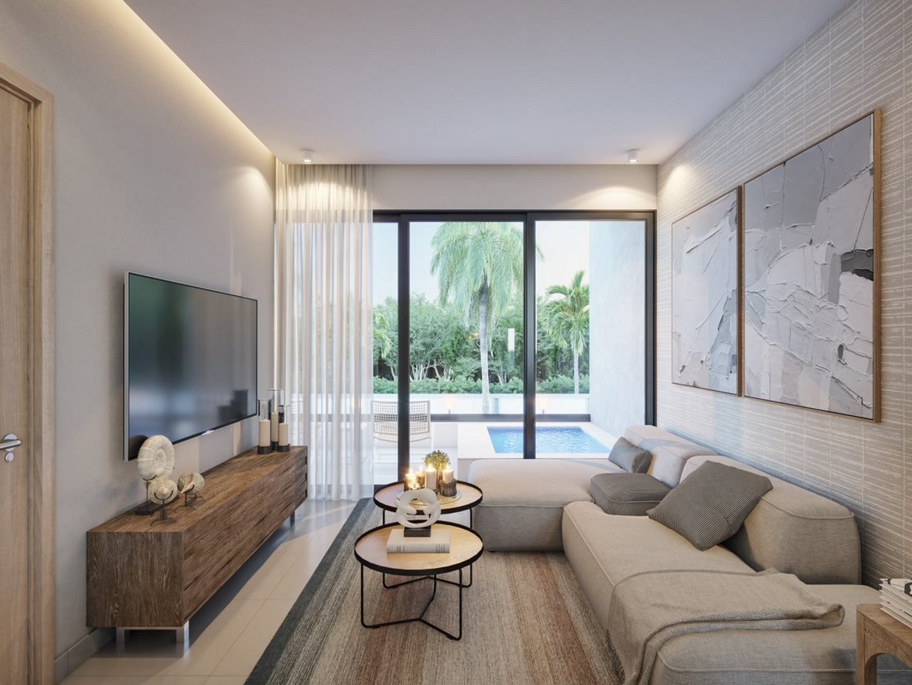 apartamentos - EXCLUSIVO PROYECTO DE APARTAMENTOS EN BRISAS DE BA