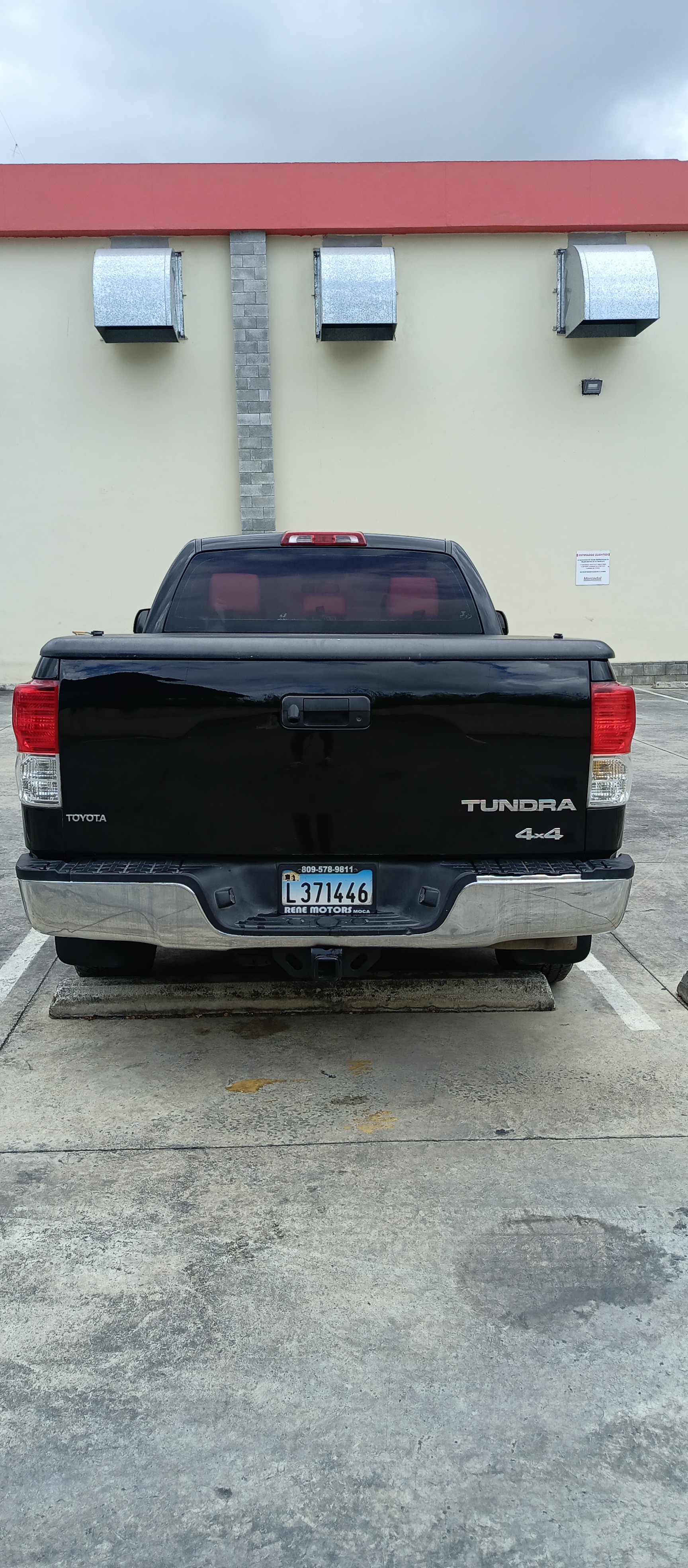 jeepetas y camionetas - Toyota tundra 2010 4x4 2