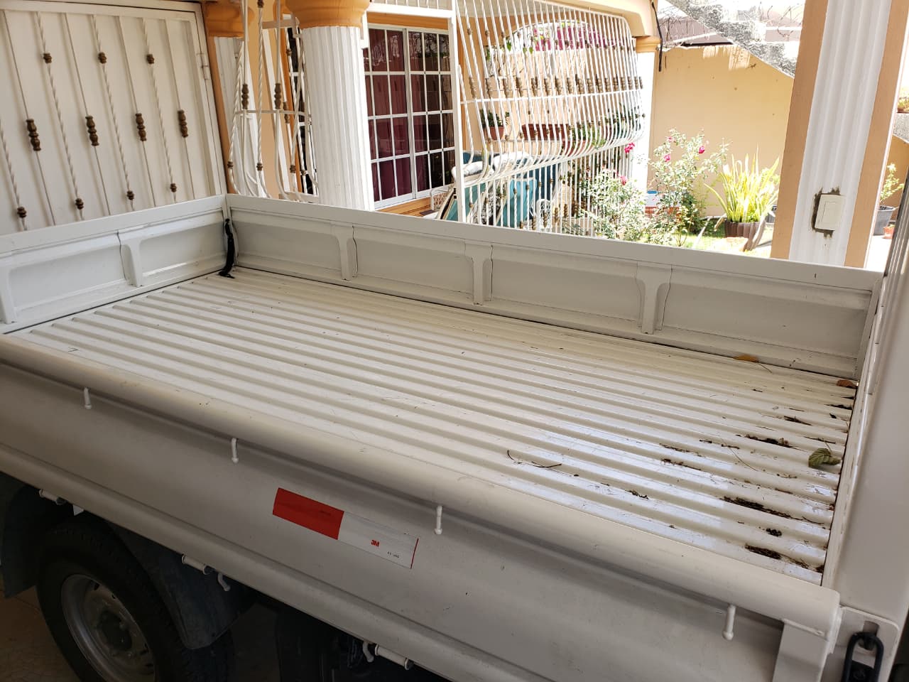 jeepetas y camionetas - cama para kia 2700 o Hiunday H1 2025 1