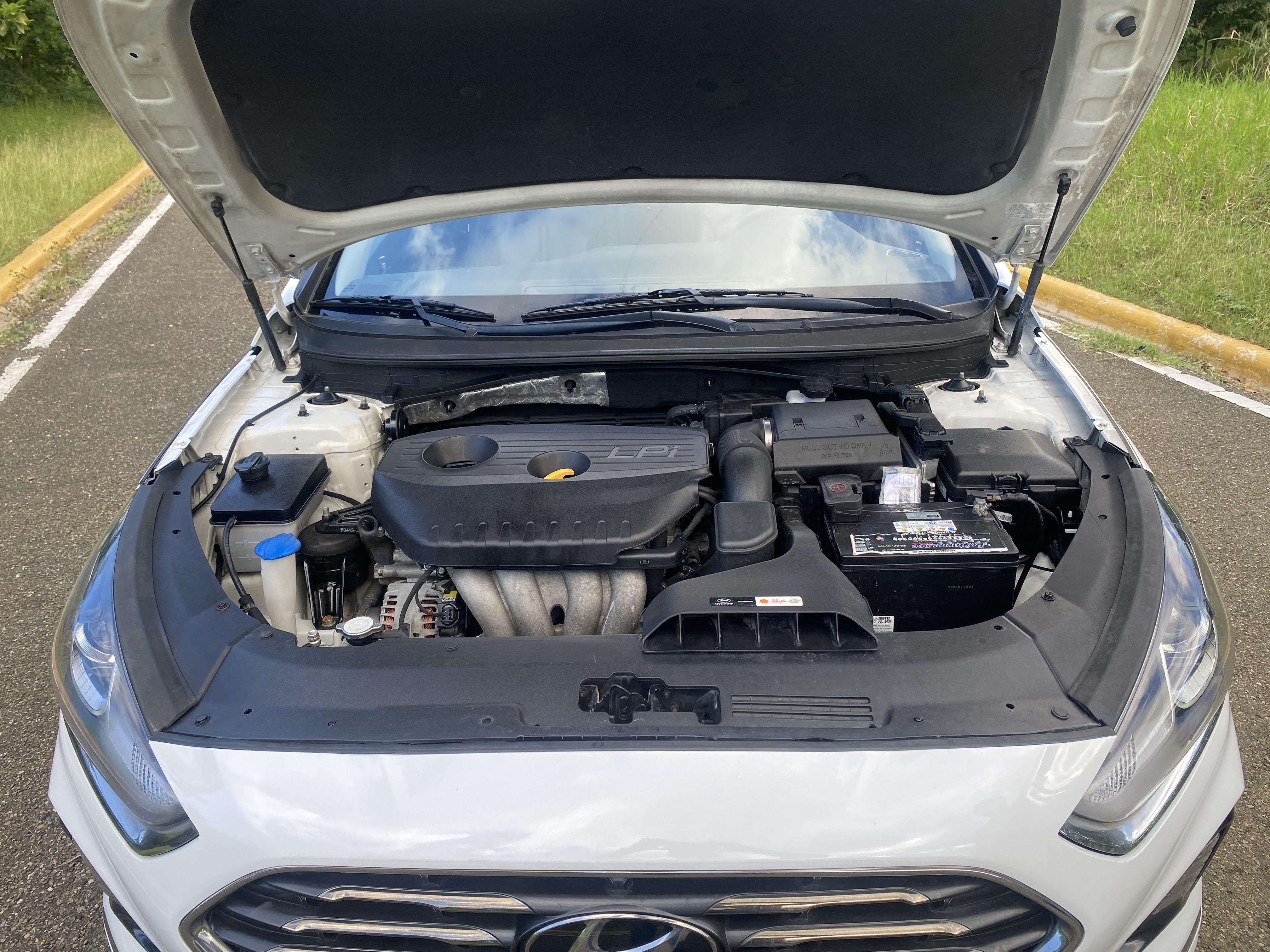 carros - Hyundai New Rise 2019 ¡Recién Importado! 5