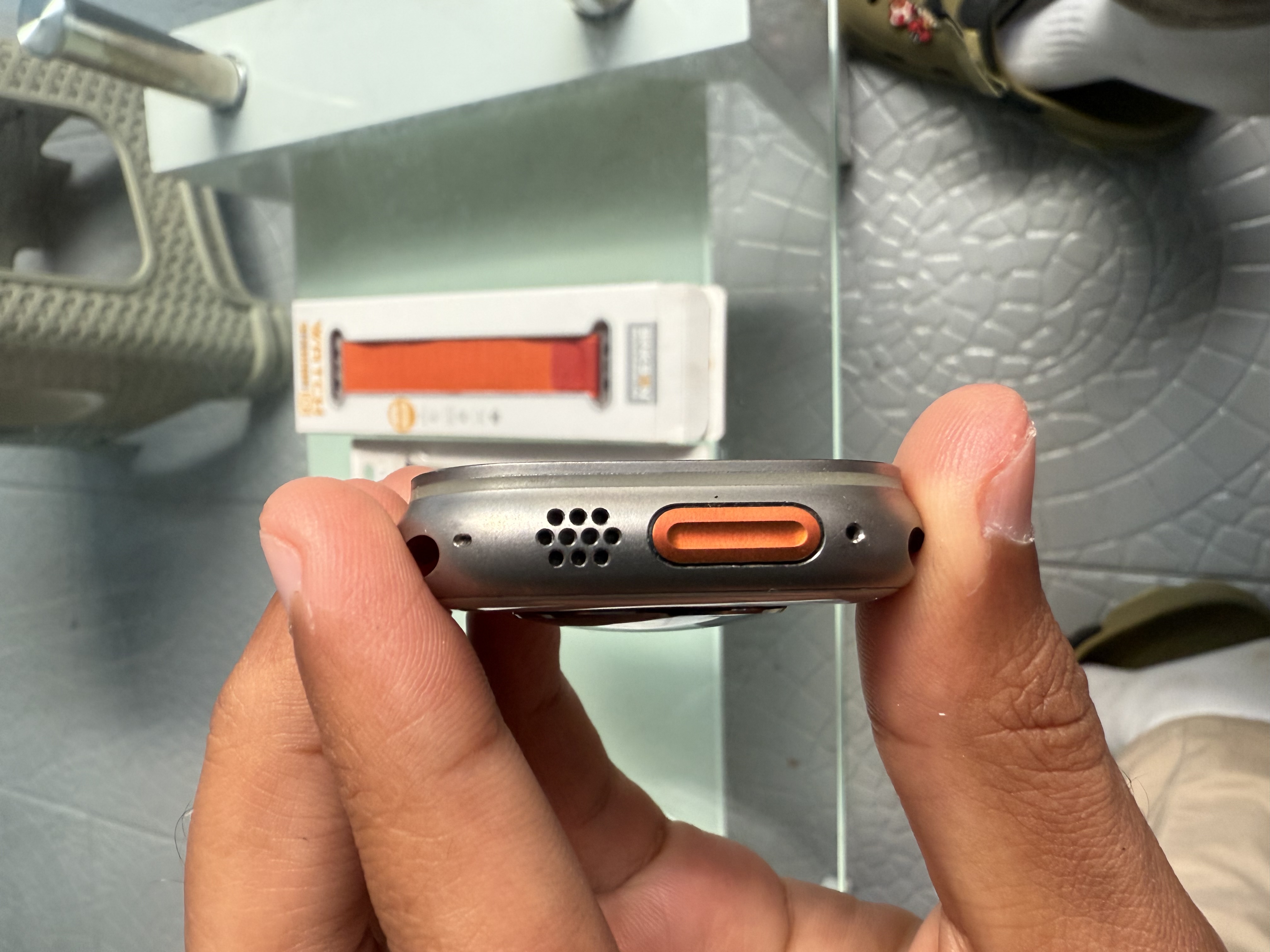 joyas, relojes y accesorios - Vendo Apple Watch ULTRA 2 4