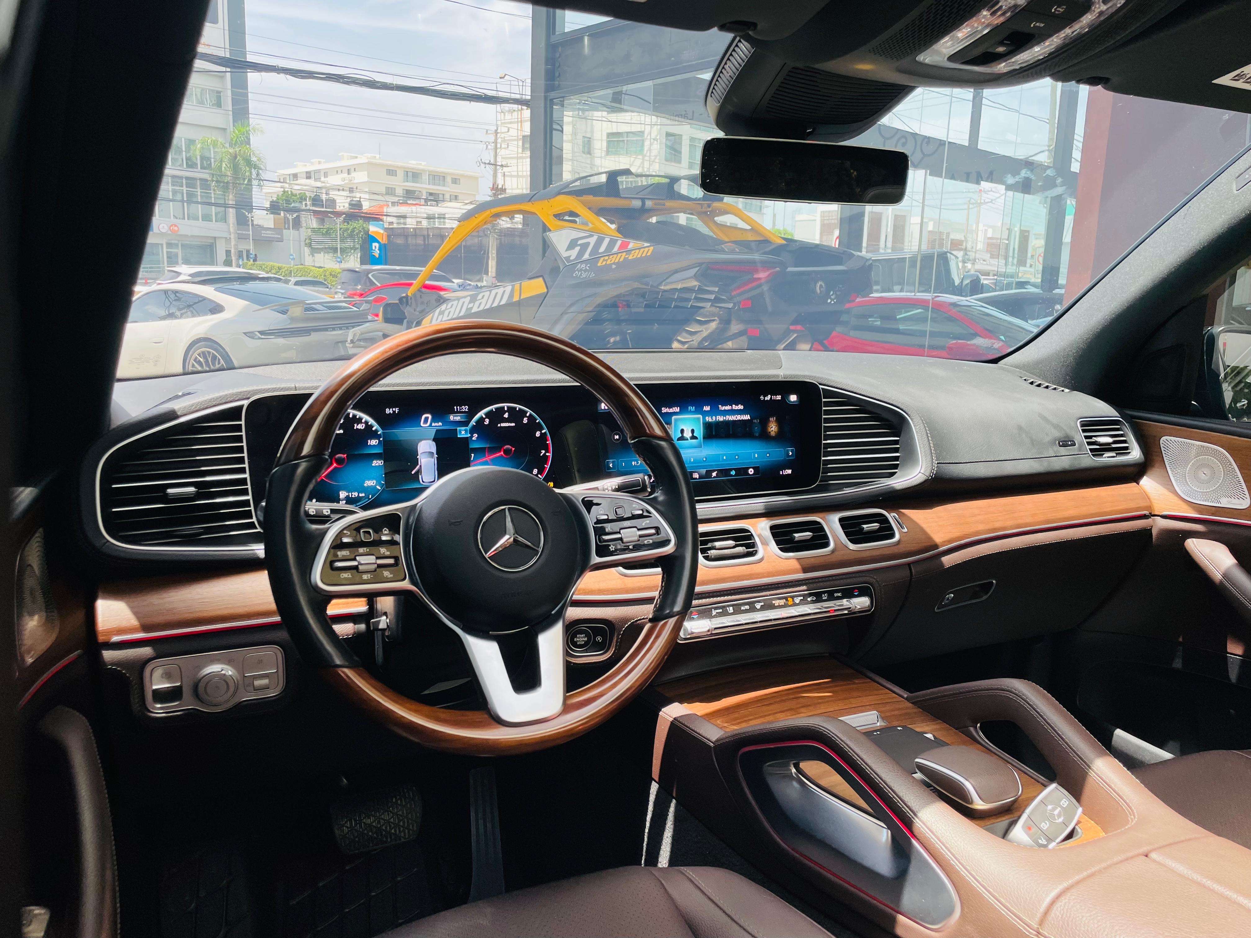 jeepetas y camionetas - Mercedes Benz GLE 350 2022 4