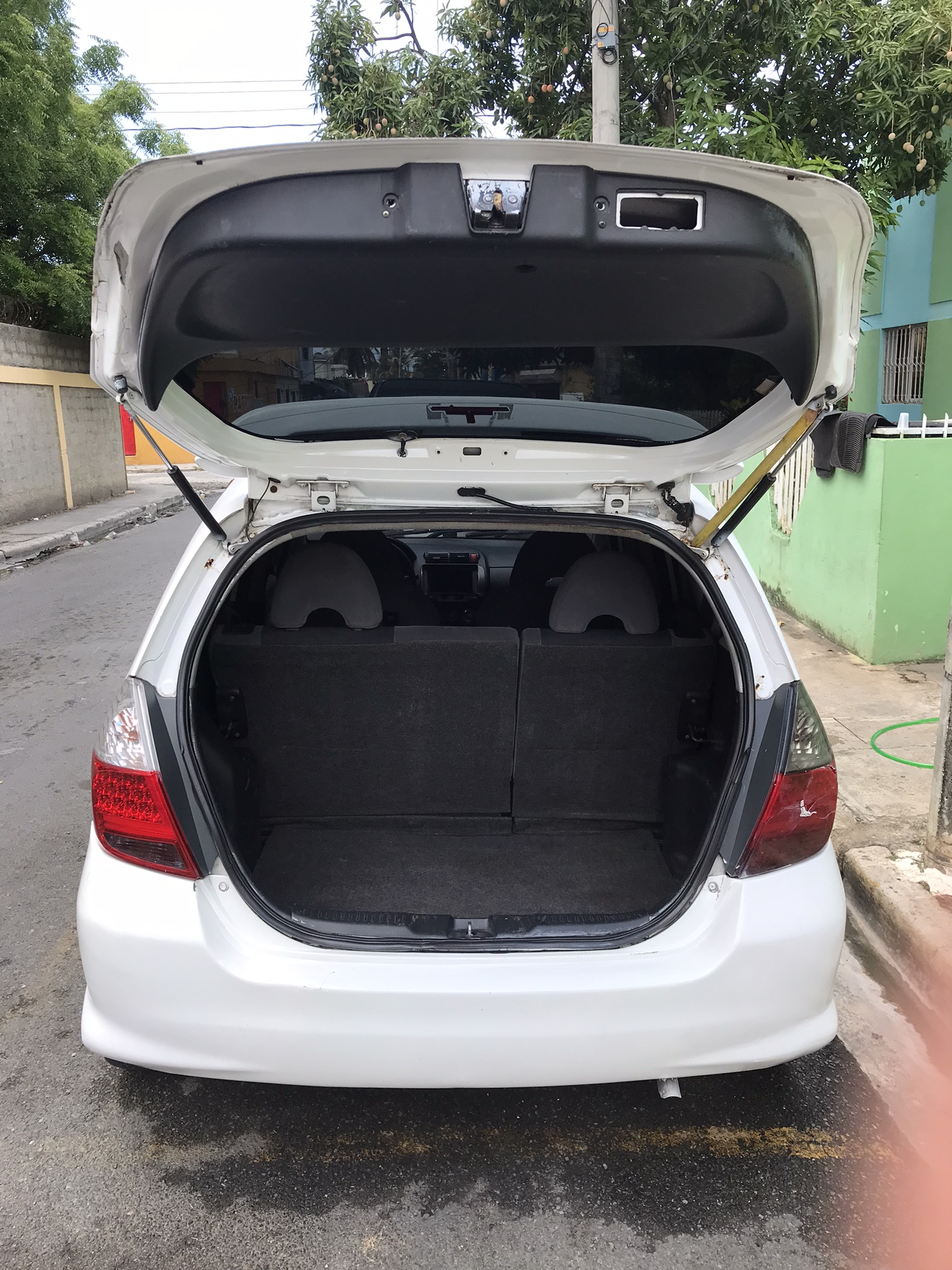 carros - Honda Fit 2008 3