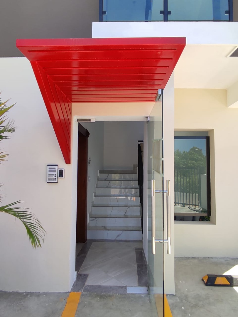 apartamentos - PRECIOSO APARTAMENTO EN VENTA EN SANTIAGO DE LOS CABALLEROS  7