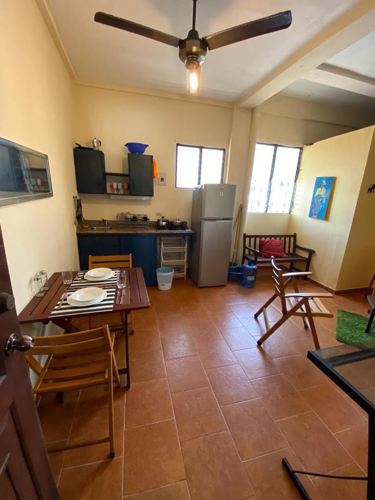 apartamentos - Alquiler Apartamento 1 Habitación, Zona Colonial 0