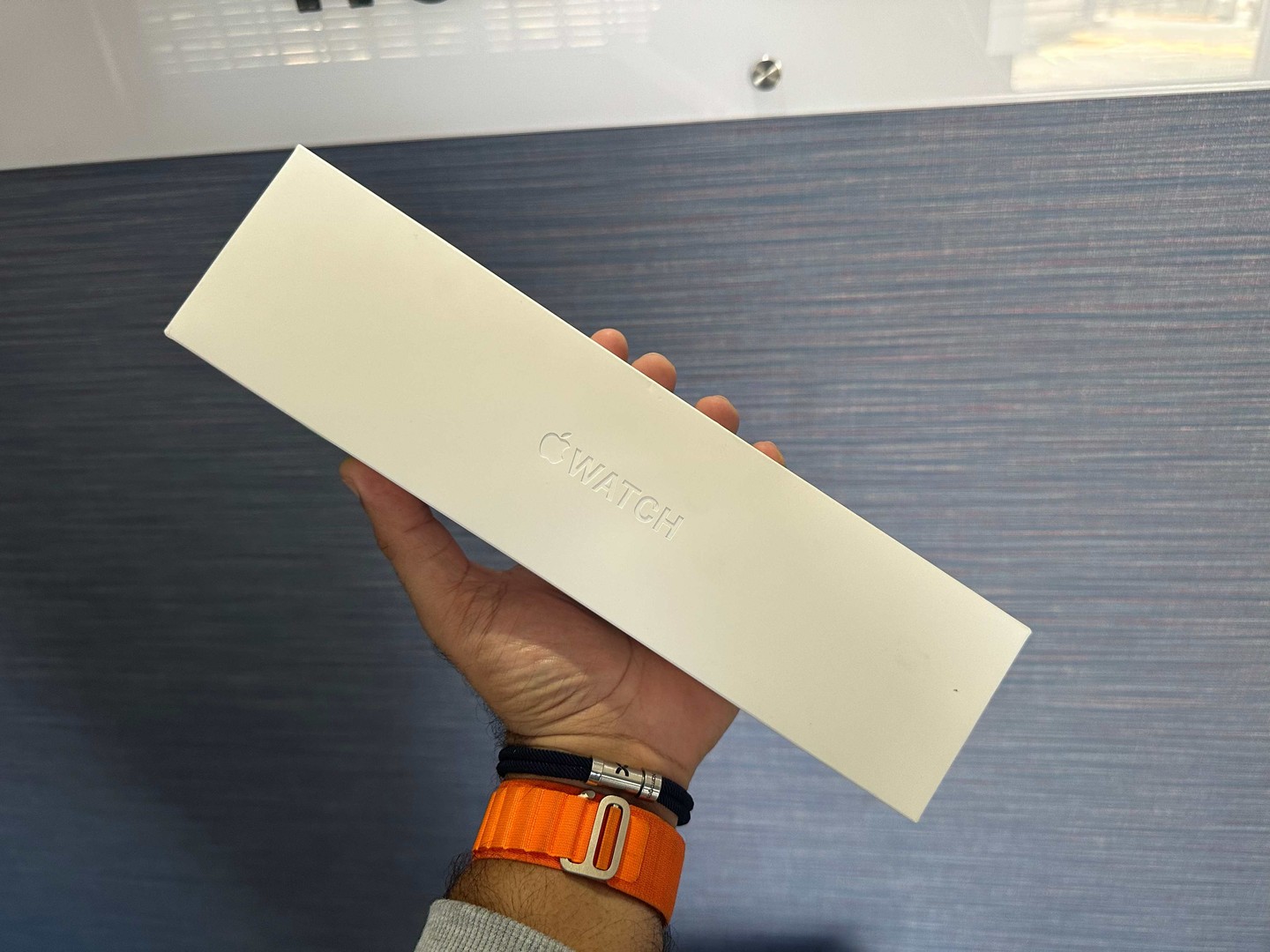 celulares y tabletas - Apple Watch Series 8 41mm GPS Silver - Nuevos Sellados, Garantía RD$ 22,750 NEG 1