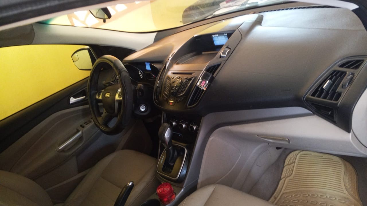 jeepetas y camionetas - Ford Escape EcoBoost 2013 7