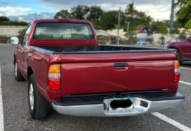 jeepetas y camionetas - Se vende toyota tacoma 3