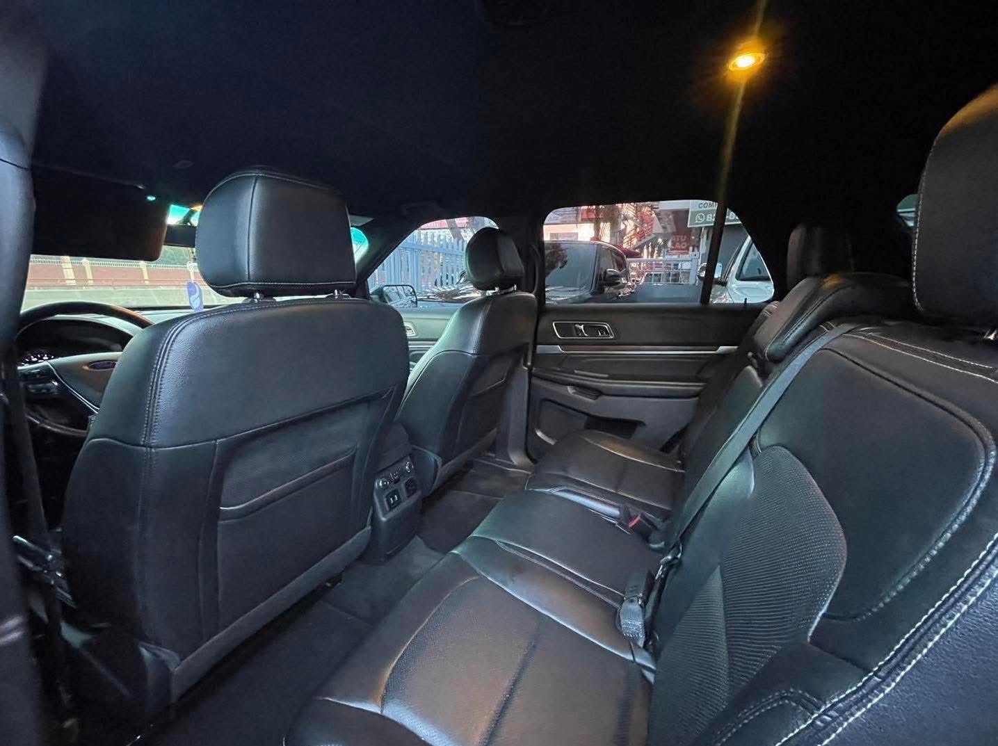 jeepetas y camionetas - FORD EXPLORER LIMETED 2016 8