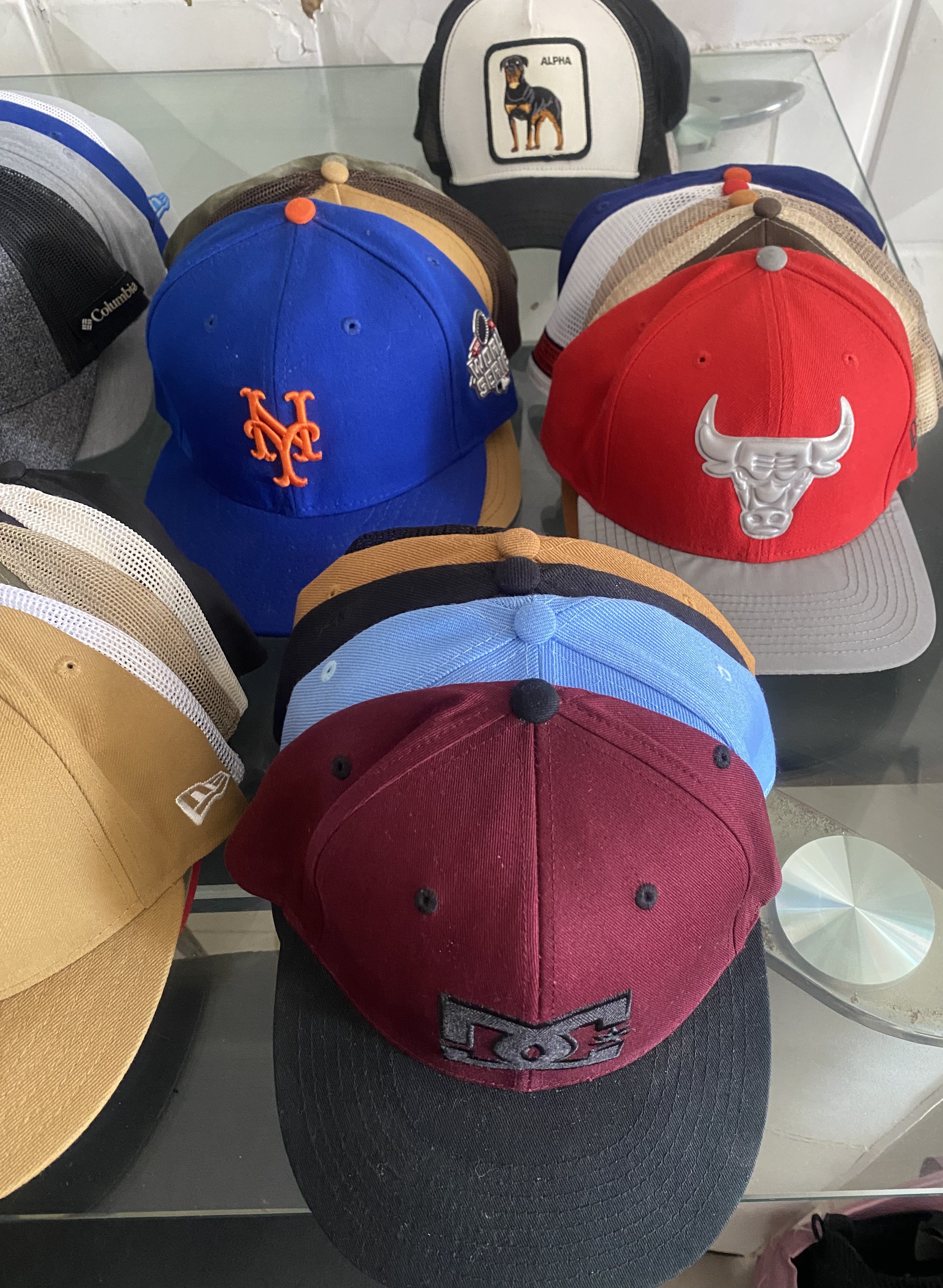 joyas, relojes y accesorios - Gorras de marcas Originales 3