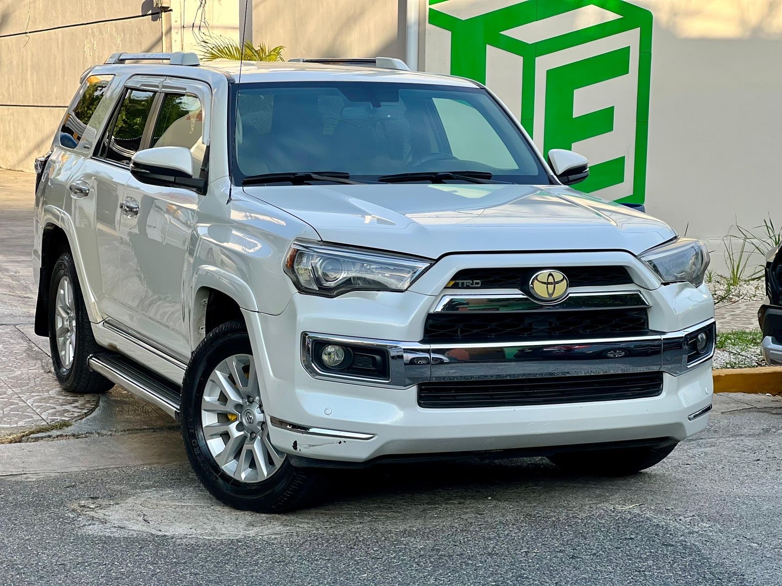 carros - TOYOTA 4RUNNER LIMITED 2012 4X4 1