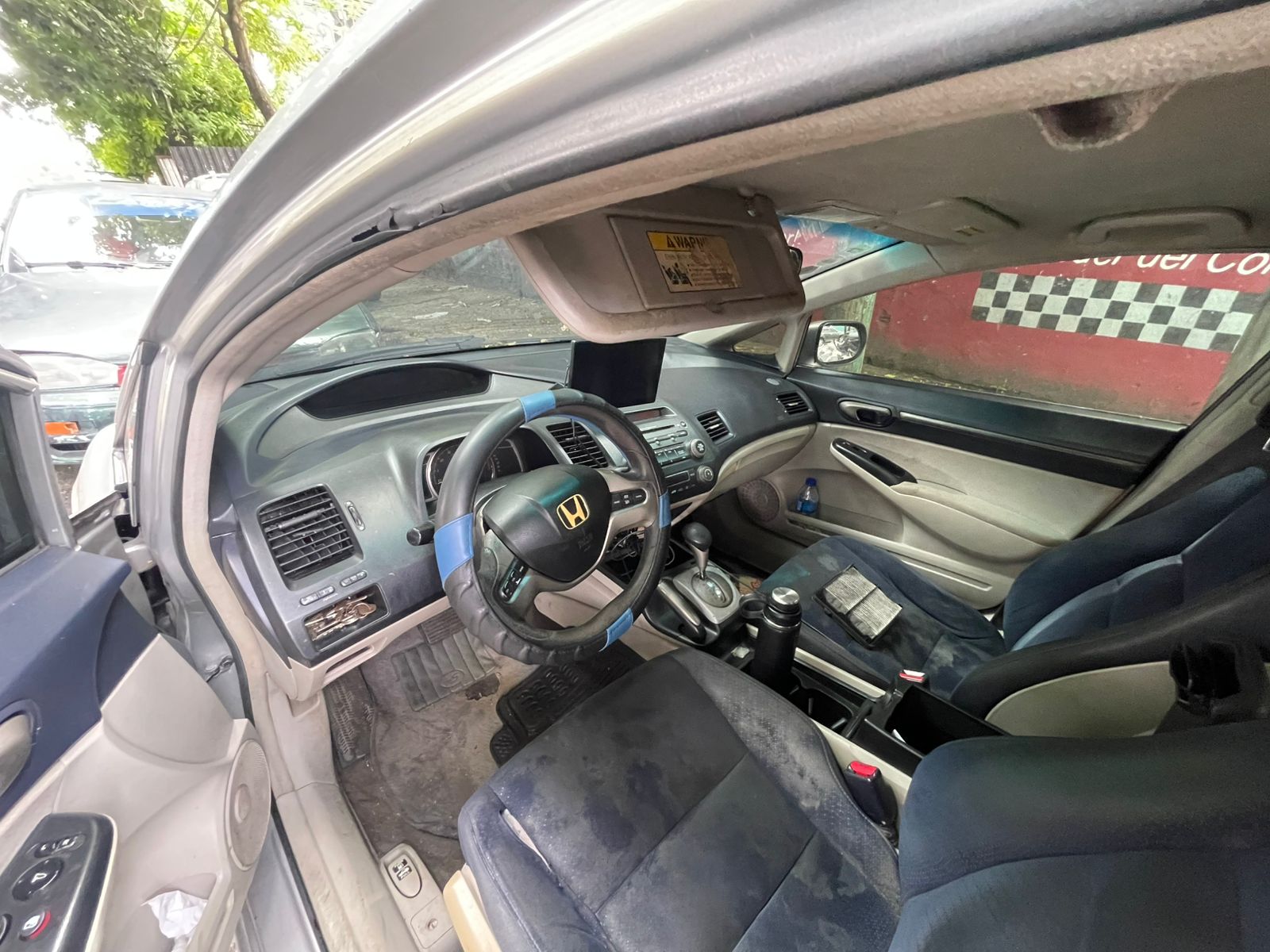 carros - HONDA CIVIC 07 220K  1