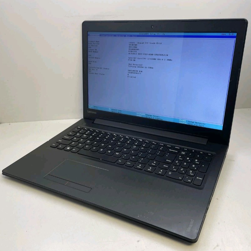 computadoras y laptops - Laptop Lenovo Touch 0